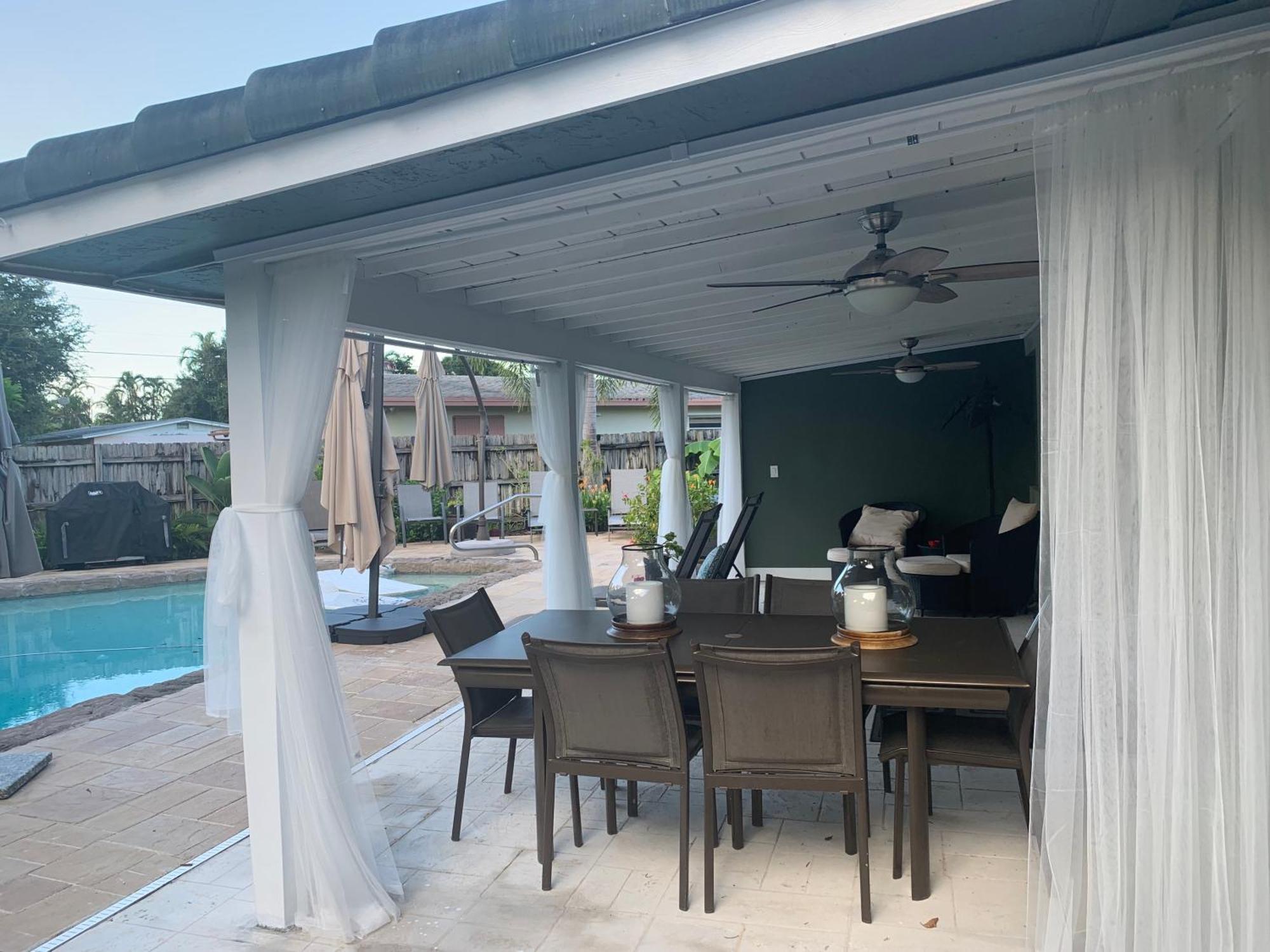 Wilton Manors A Mens Oasis Bed & Breakfast Exterior photo