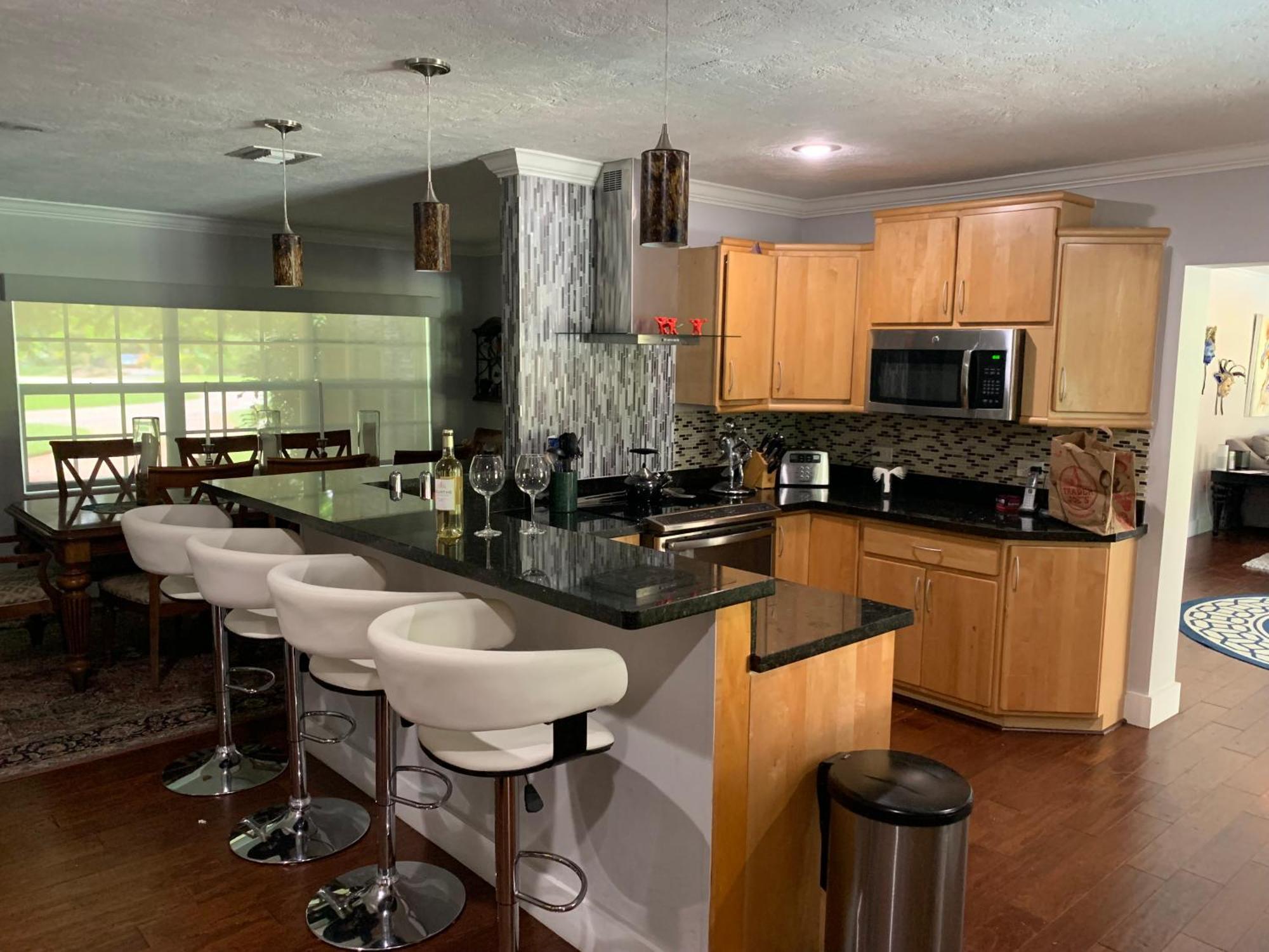 Wilton Manors A Mens Oasis Bed & Breakfast Exterior photo