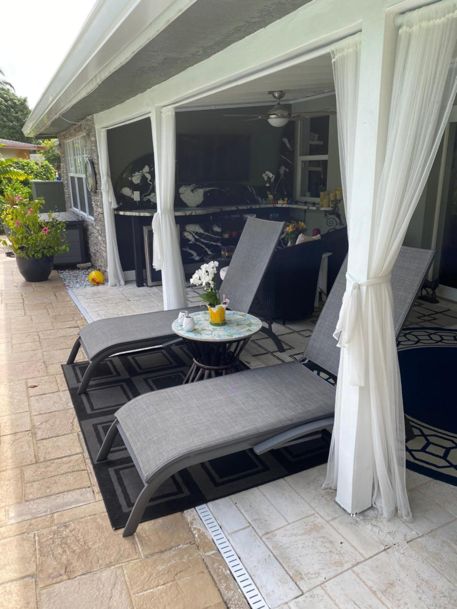 Wilton Manors A Mens Oasis Bed & Breakfast Exterior photo